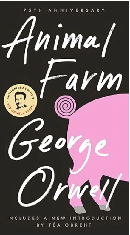 Animal Farm：从革命到专制 × 从平等到背叛 × 一场发生在农场的历史轮回
